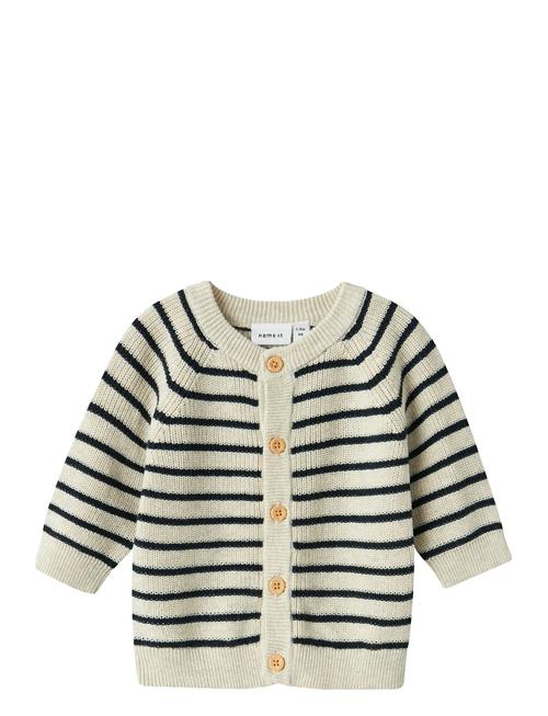 name it | Nbmmast Ls Knit Card Noos | 80