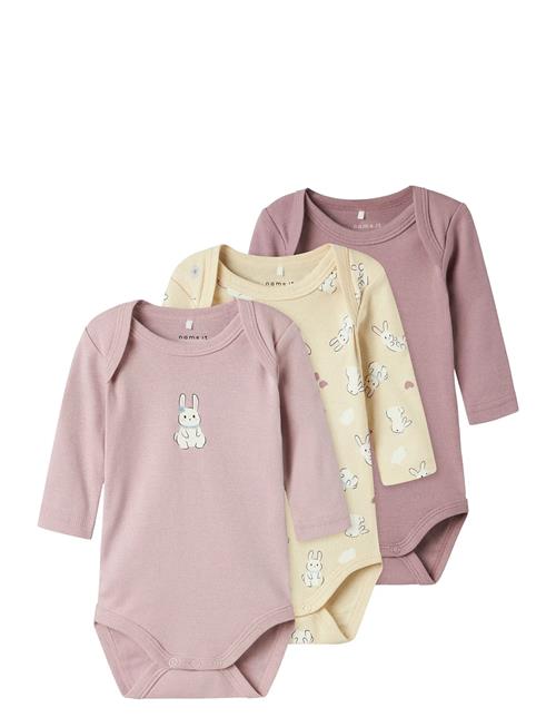 name it | Nbfbody 3P Ls Summr Sand Rabbit Noos | 56