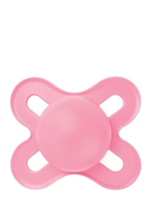 MAM | Mam Original Start 0-2M Silicone Pink | 0-2M