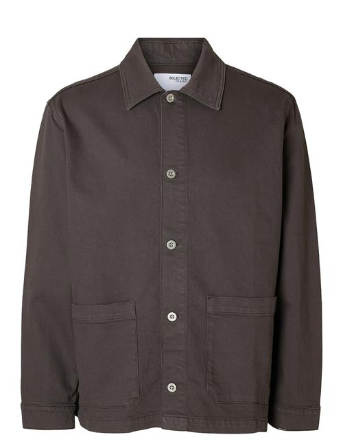 Selected Homme | Slhboxy-Carpenter Overshirt Ex | S