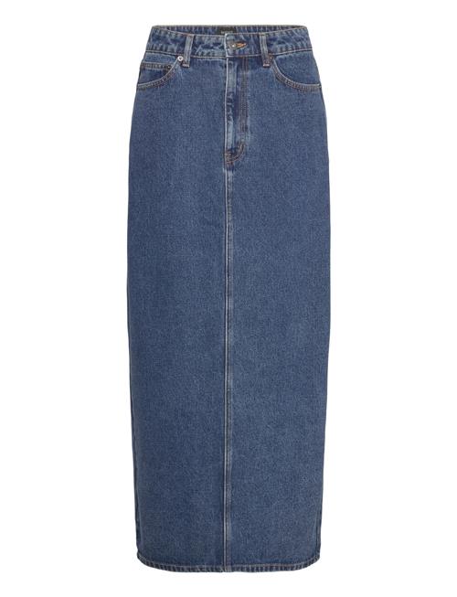 Bardot | Evianna Denim Maxi Skirt | 36