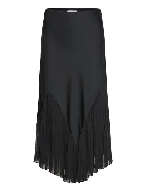 Malina | Penelope Frill Detailed Midi Skirt | S