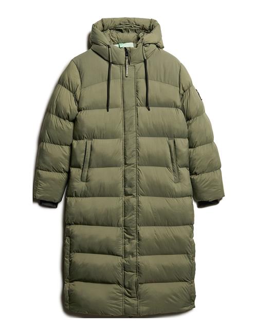 Superdry | Ripstop Longline Puffer Jacket | XS