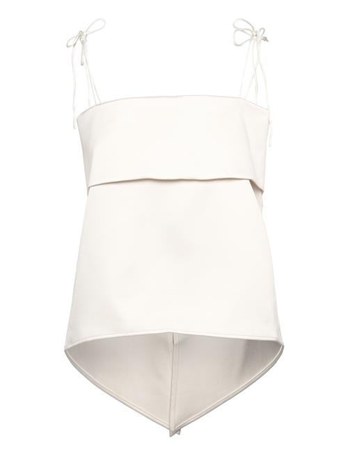 Malina | Mette Open Back Strappy Top | XL