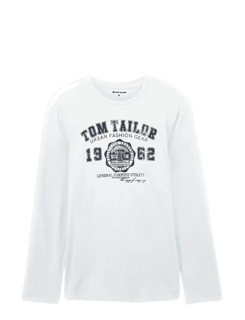 Tom Tailor | Printed Longsleeve | S