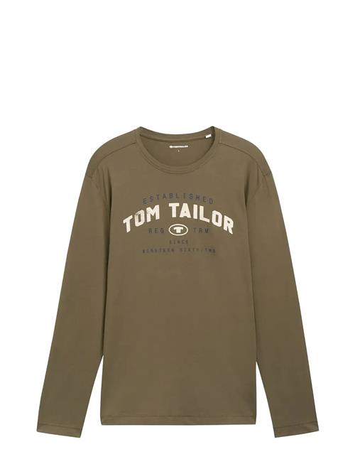 Tom Tailor | Printed Longsleeve | L