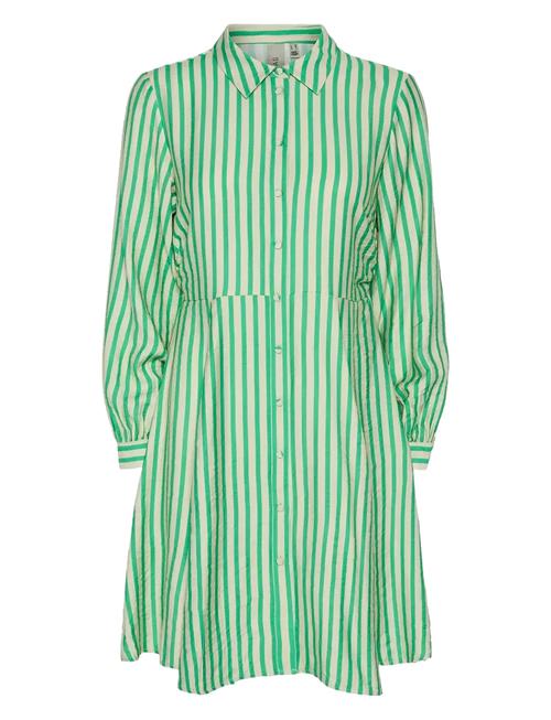 YAS | Yaskaya Ls Shirt Dress S. Noos | 38