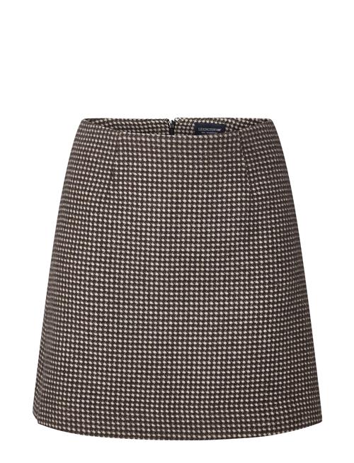 Lexington Clothing | Mavis Wool Blend Skirt | L