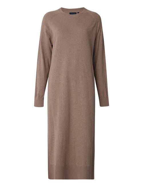 Lexington Clothing | Ivana Cotton/Cashmere Blend Knitted Dress | XS