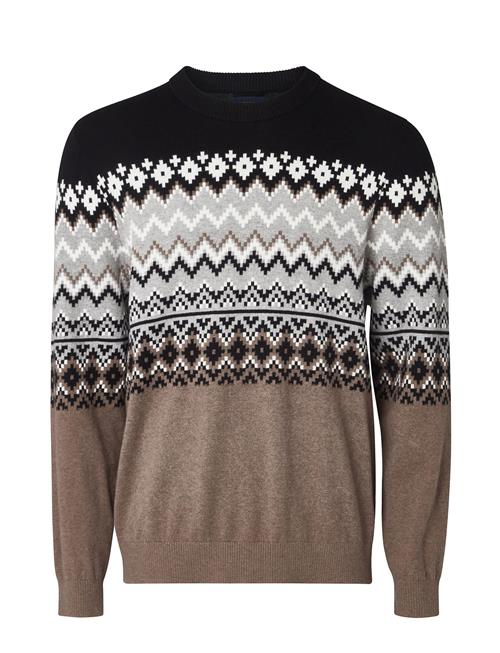Lexington Clothing | Bret Fair Isle Sweater | XL