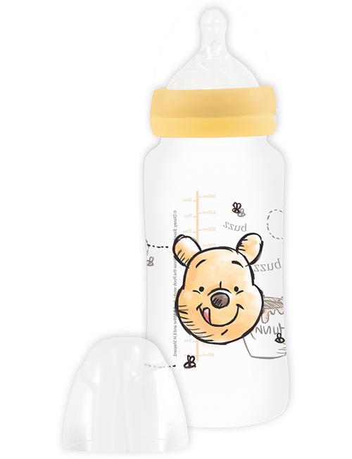 Euromic | Peter Plys, Bredhalsflaske, 360 Ml | 360 ML