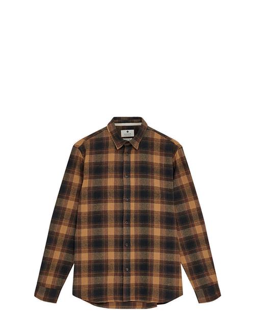 Anerkjendt | Akleif Flannel Check Shirt | XS