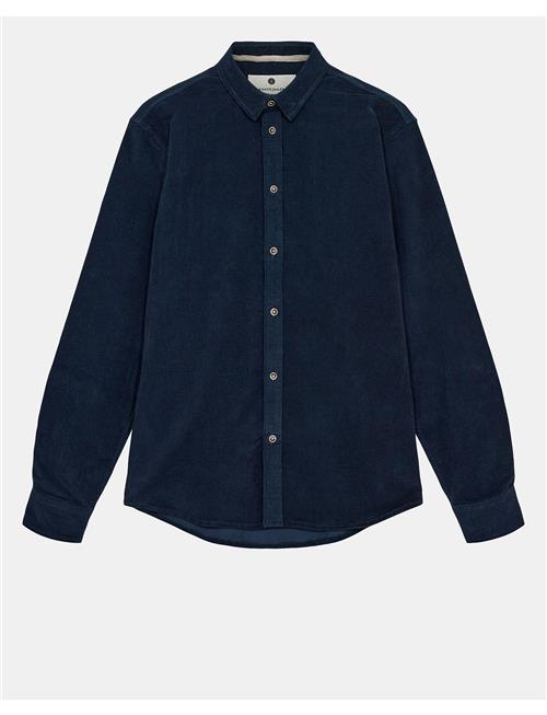 Anerkjendt | Akleif Solid Cord Shirt | M