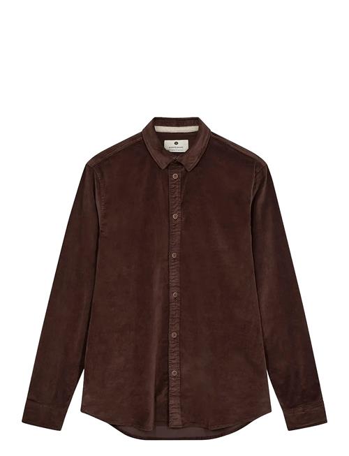 Anerkjendt | Akleif Solid Cord Shirt | M