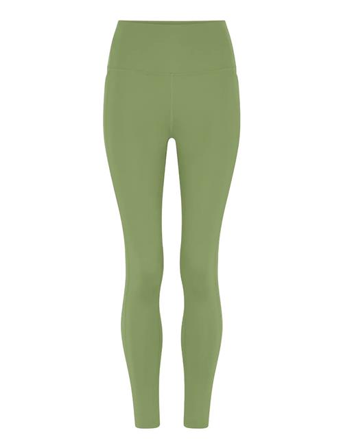 Girlfriend Collective | Pocket High-Rise Legging, 7/8 | XXXL