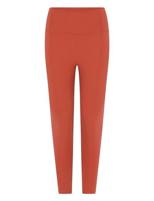 Girlfriend Collective | Rib High-Rise Legging, 7/8 | XS