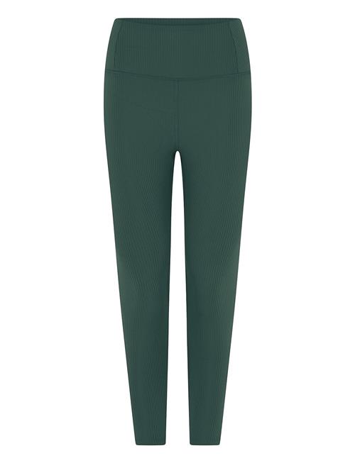 Girlfriend Collective | Rib High-Rise Legging, 7/8 | XL