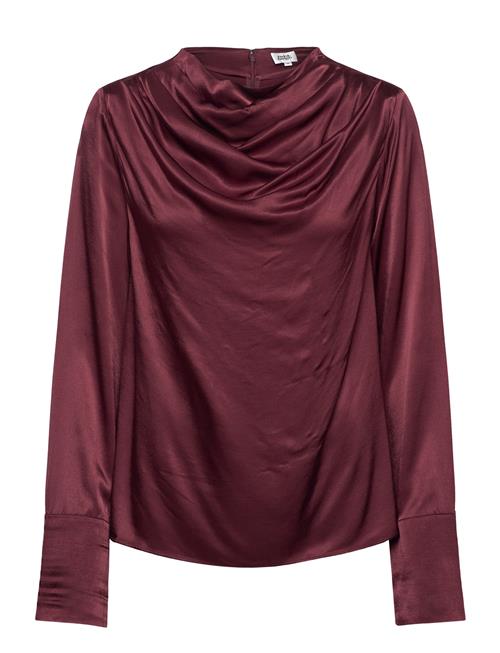 Twist & Tango | Tammie Satin Blouse | 32