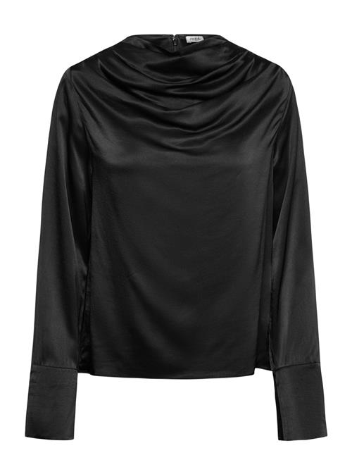 Twist & Tango | Tammie Satin Blouse | 34