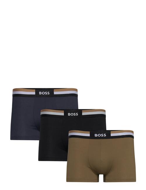 BOSS | Trunk 3P Motion | L
