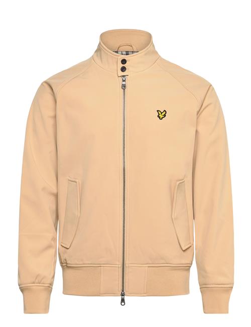 Lyle & Scott | Softshell Harrington Jacket | S