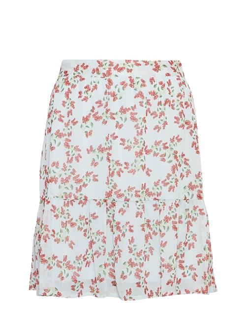 MSCH Copenhagen | Mschsatina Skirt Aop | XS