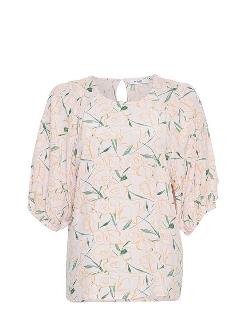 MSCH Copenhagen | Mschtenya Lyvia 2/4 Top Aop | XS