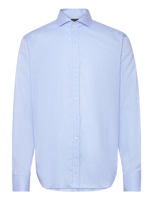 Oscar Jacobson | Reg Fit Cut Away Non Iron Twill | 44