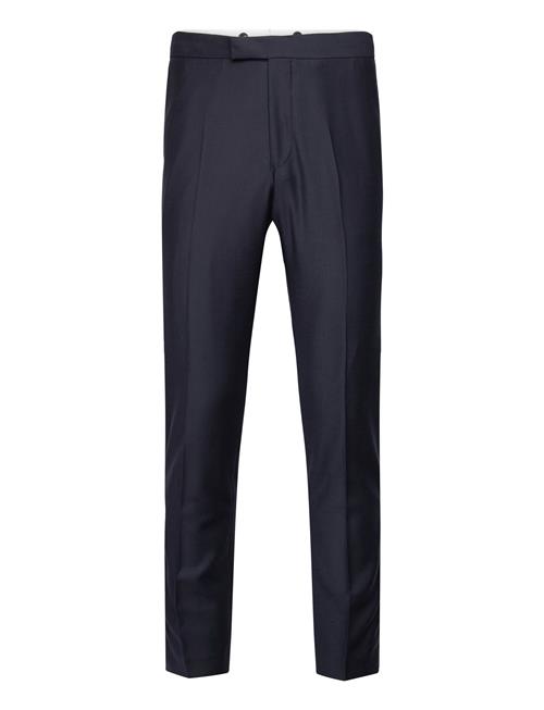 Oscar Jacobson | Denz Tuxedo Trousers | 46