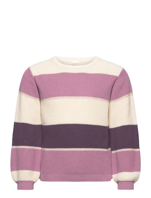 Minymo | Pullover Ls Knit | 116