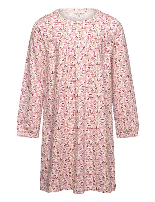 Minymo | Nightdress Ls Aop | 104