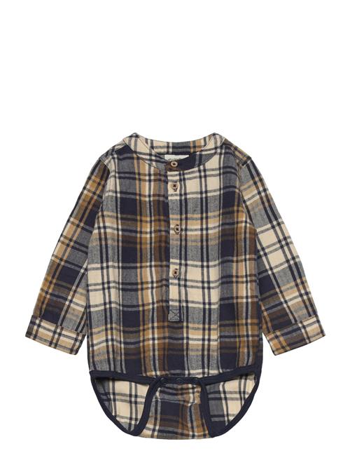 Minymo | Body Ls Check | 50