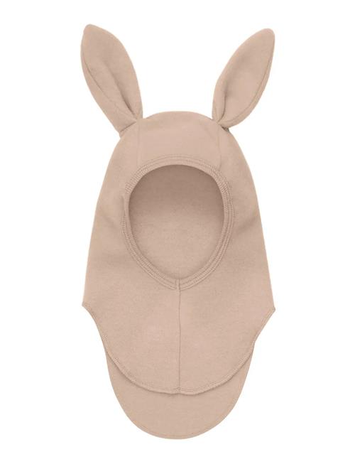 Huttelihut | Balaclava Ears Wool Fleece | 12-24M