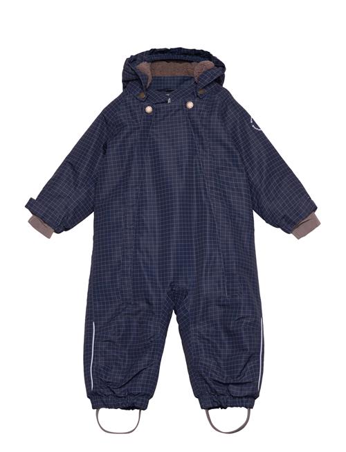 En Fant | Baby Snowsuit Aop | 80