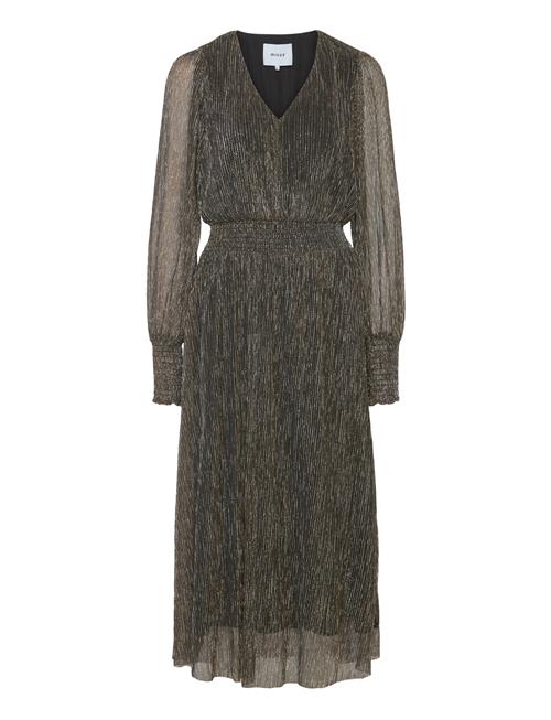 Minus | Msmavena Long Sleeve Midi Dress | XS