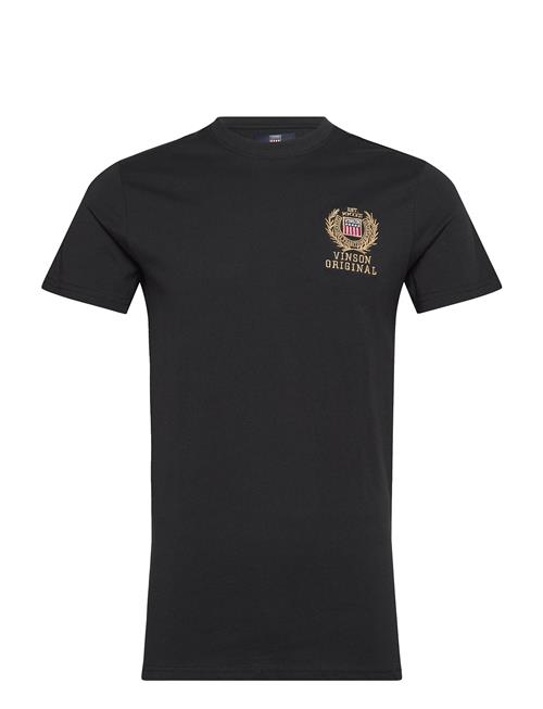 VINSON | Jordy Reg Cot Vin M Tee | XXL