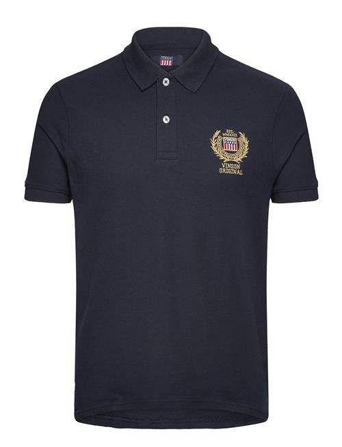 VINSON | Julio Reg Cot Vin M Polo | M