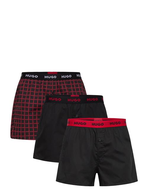 HUGO | Woven Boxer Triplet | M