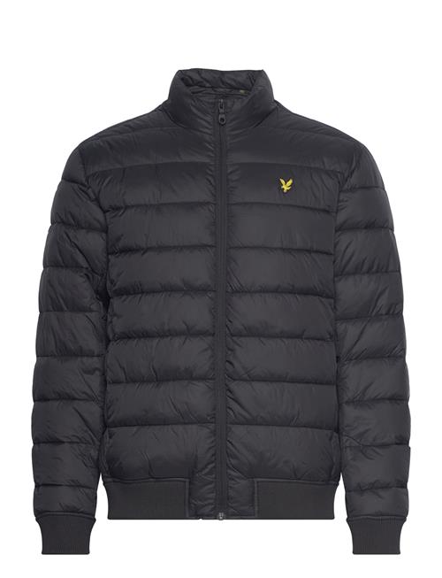 Lyle & Scott | Funnel Neck Wadded Jacket | M