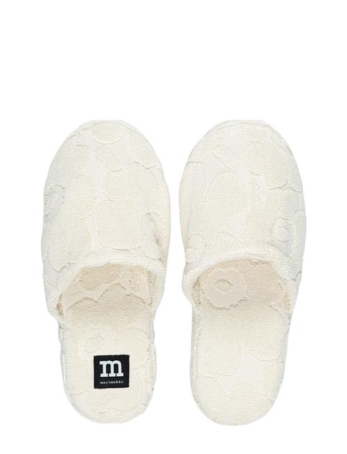 Marimekko Home | Mini Unikko Slippers | L