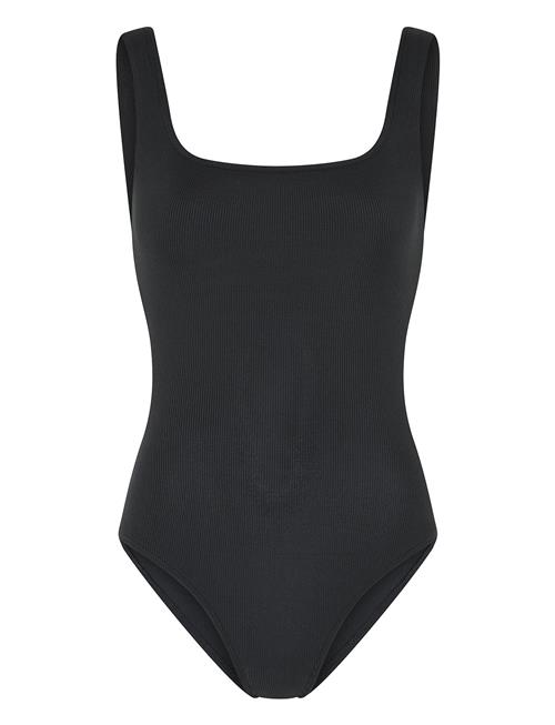 Girlfriend Collective | Square Neck Bodysuit | XS
