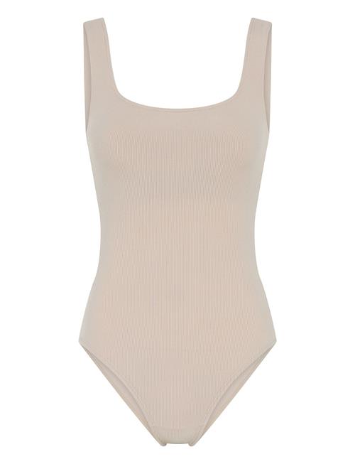 Girlfriend Collective | Square Neck Bodysuit | XS