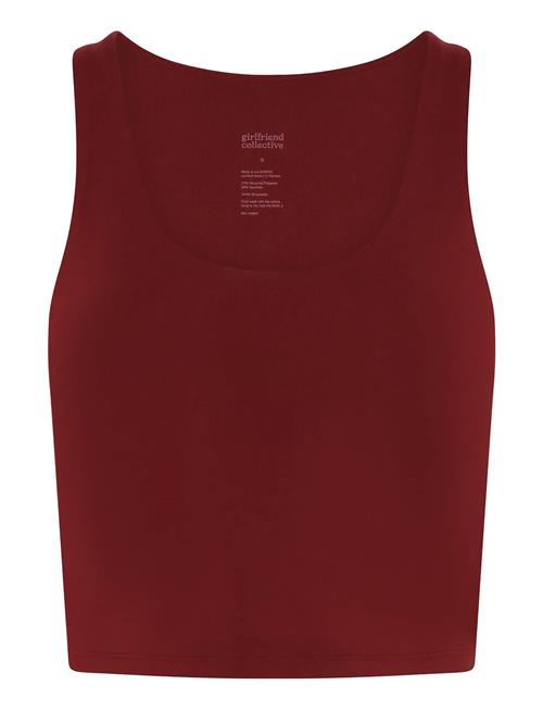 Girlfriend Collective | Luxe Scoop Tank | XXXXL