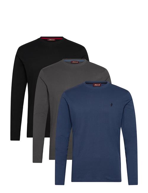 MCS | Jack Reg Ls 3Pack Mcs M Tee | XL