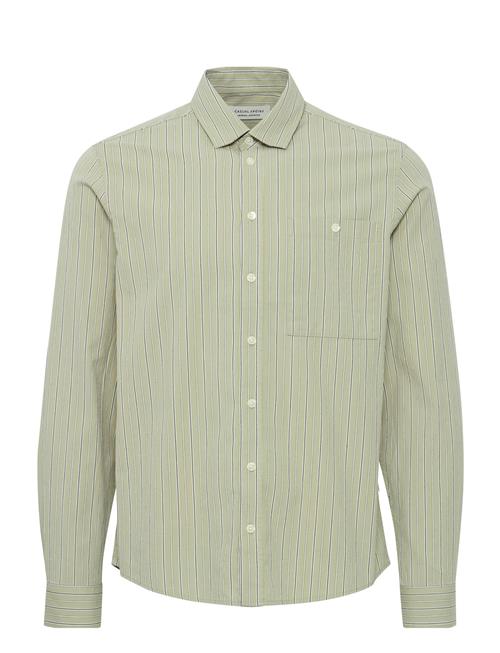 Casual Friday | Cffreddi Ls Small Striped Shirt | XXL