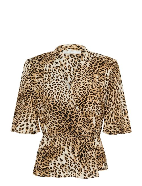 Gestuz | Gzkadla Wrap Top | 36