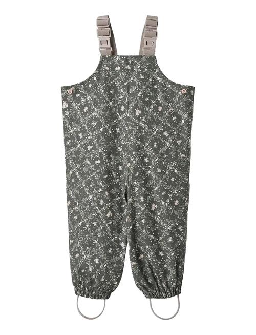 Wheat | Rainwear Charlo Overalls | 86