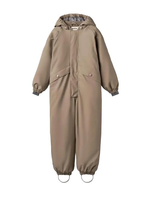 Wheat | Thermo Rain Suit Aiko | 98