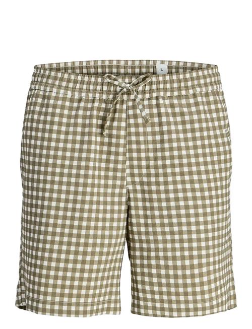 Jack & Jones | Jpstjaiden Jjjacquard Jogger Short Styd | S
