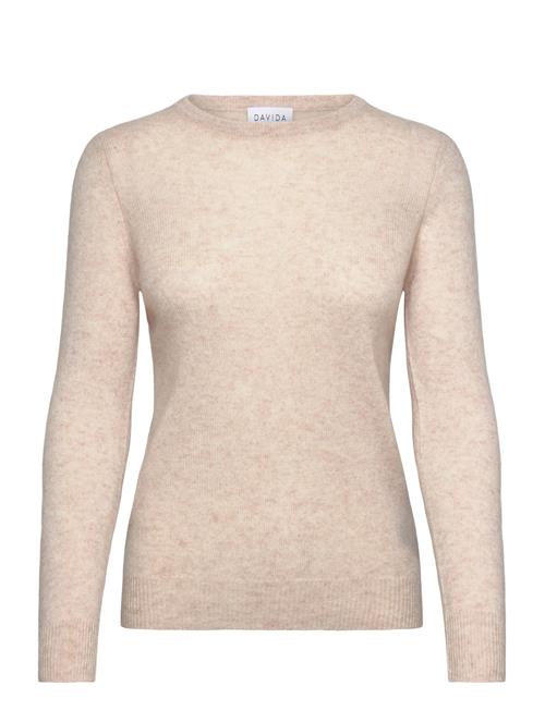 Davida Cashmere | Basic Sweater Loose Tension | M